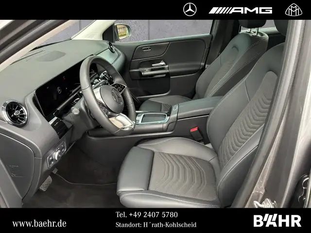 Mercedes-Benz B Class view 11