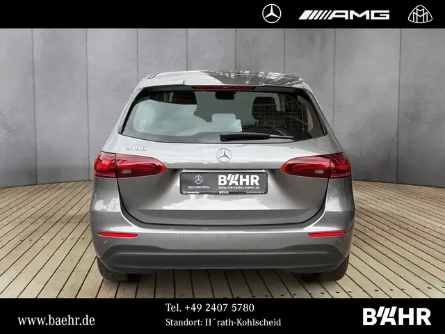 Mercedes-Benz B Class view 8