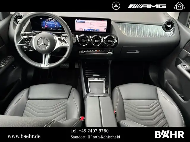 Mercedes-Benz B Class view 4