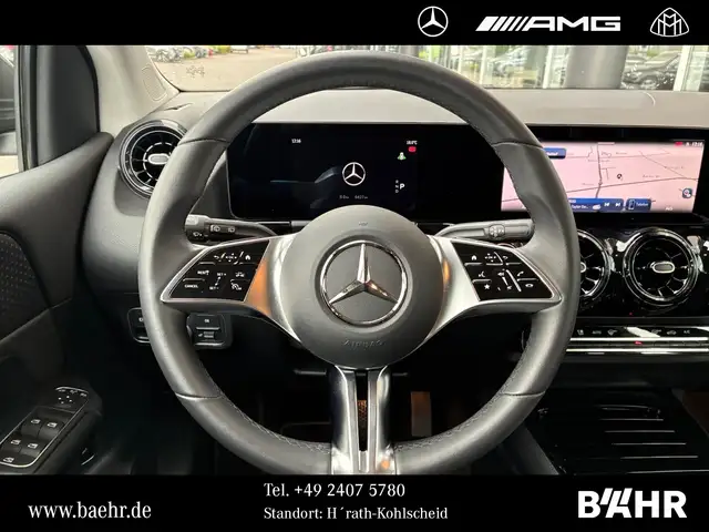 Mercedes-Benz B Class view 13