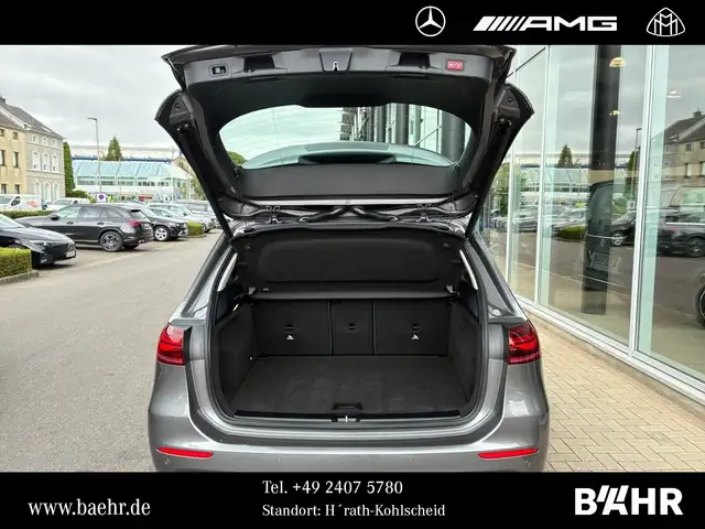 Mercedes-Benz B Class view 15