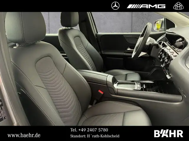 Mercedes-Benz B Class view 5