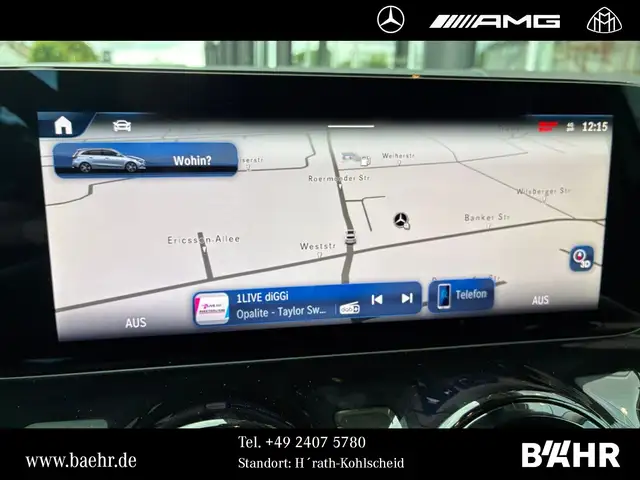 Mercedes-Benz B Class view 12