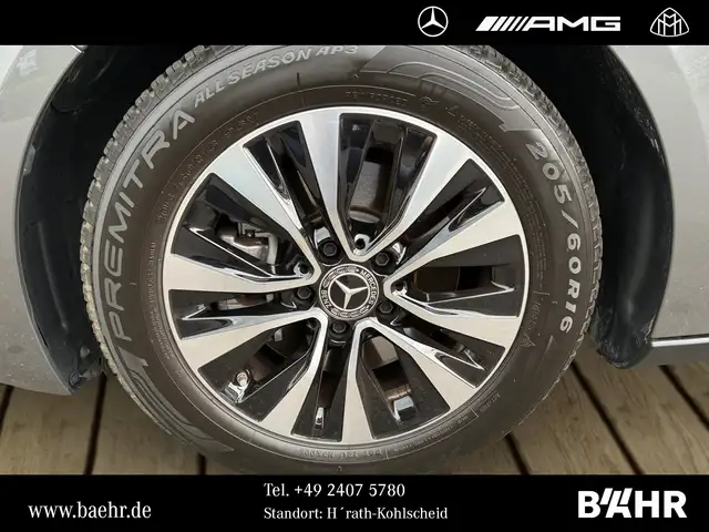 Mercedes-Benz B Class view 6
