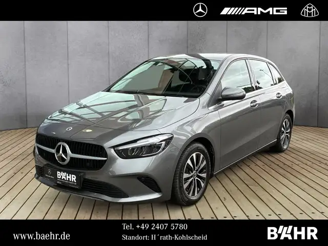 Mercedes-Benz B Class main image