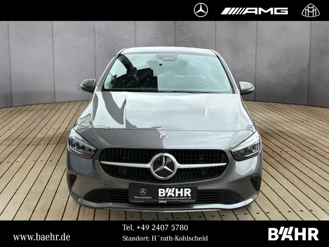 Mercedes-Benz B Class view 7