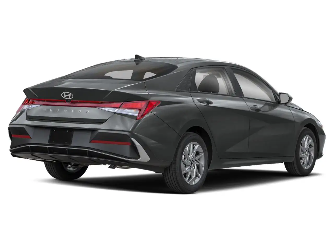Hyundai ELANTRA снимка Hyundai ELANTRA