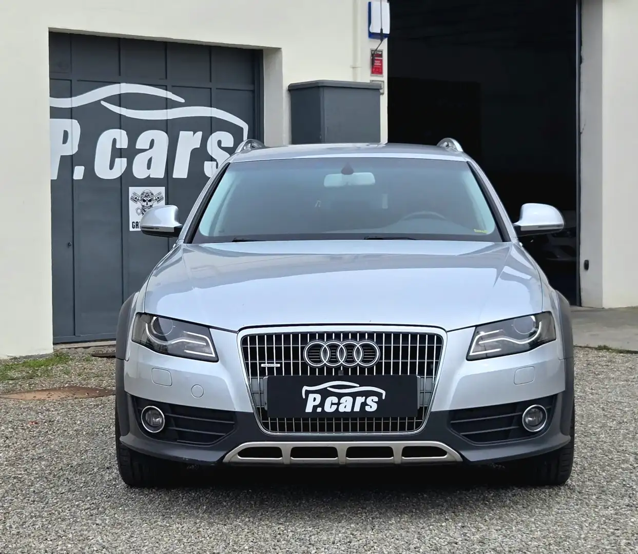 Audi A4 allroad A4 allroad 3.0 V6 TDI F.AP. S tronic Advanced Argent - 2