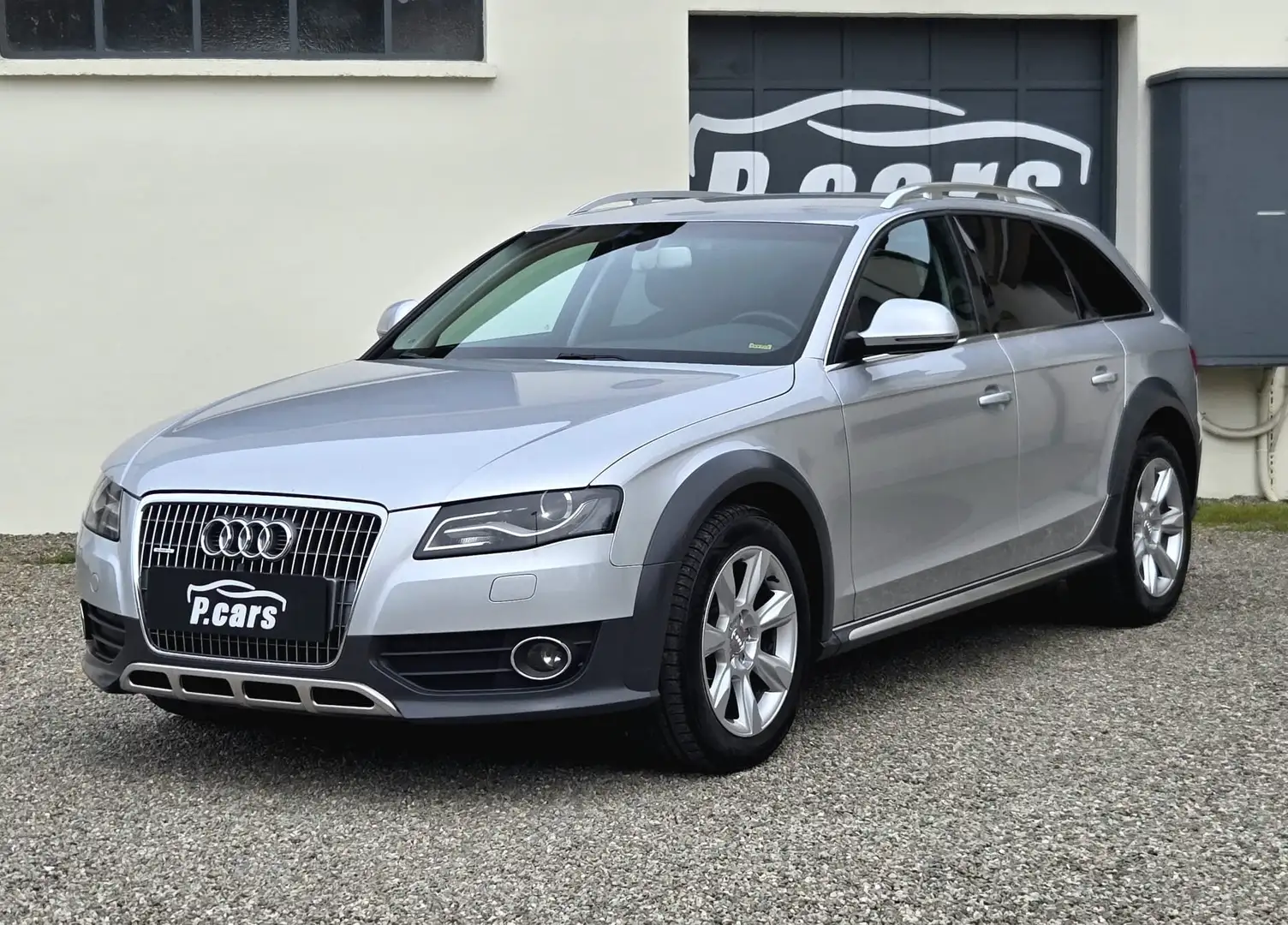 Audi A4 allroad A4 allroad 3.0 V6 TDI F.AP. S tronic Advanced Argent - 1