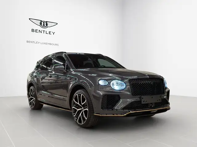 Bentley Bentayga Speed