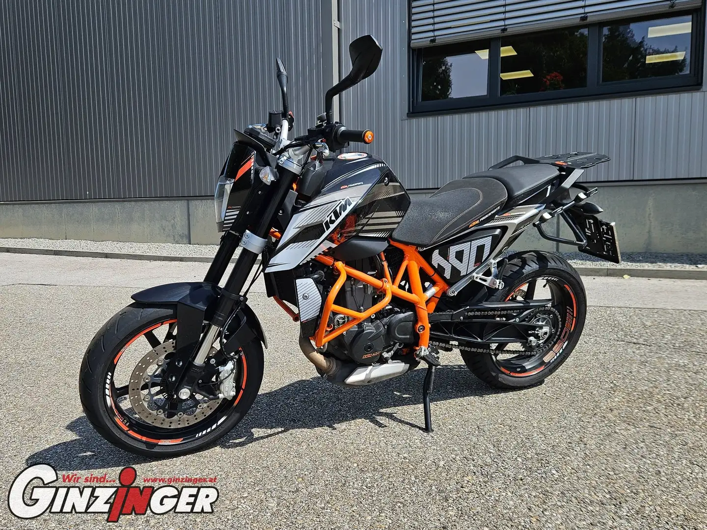 KTM 690 Duke - 2