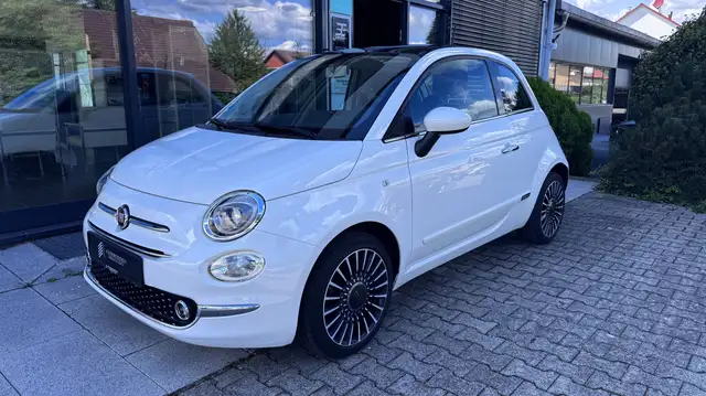 Fiat 500 view 2