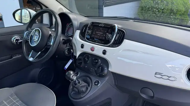 Fiat 500 view 14