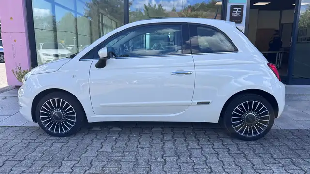Fiat 500 view 3