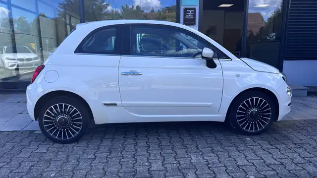 Fiat 500 view 7
