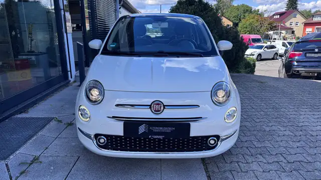 Fiat 500 view 9