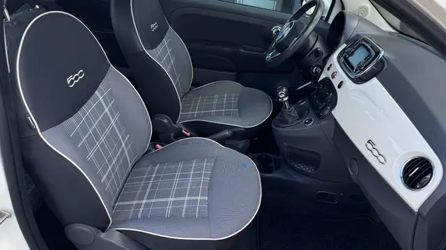 Fiat 500 view 16