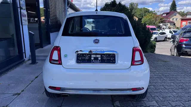 Fiat 500 view 5