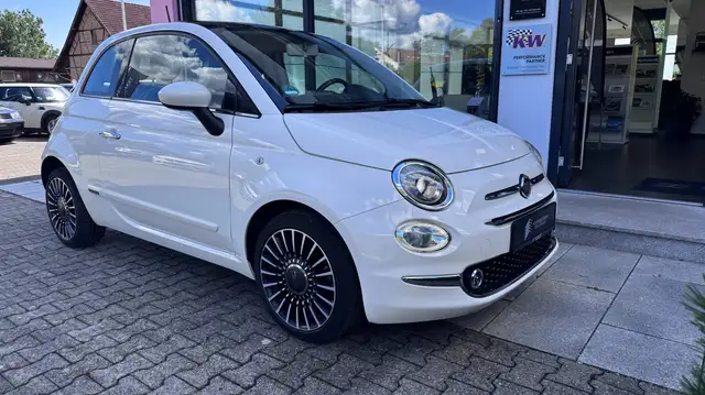 Fiat 500 view 8