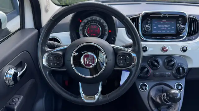 Fiat 500 view 13