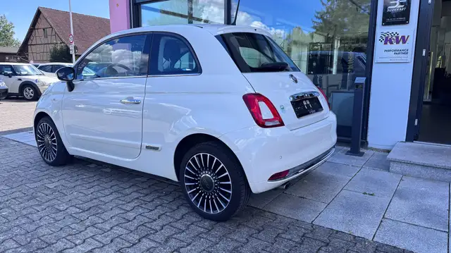 Fiat 500 view 4