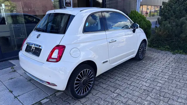 Fiat 500 view 6
