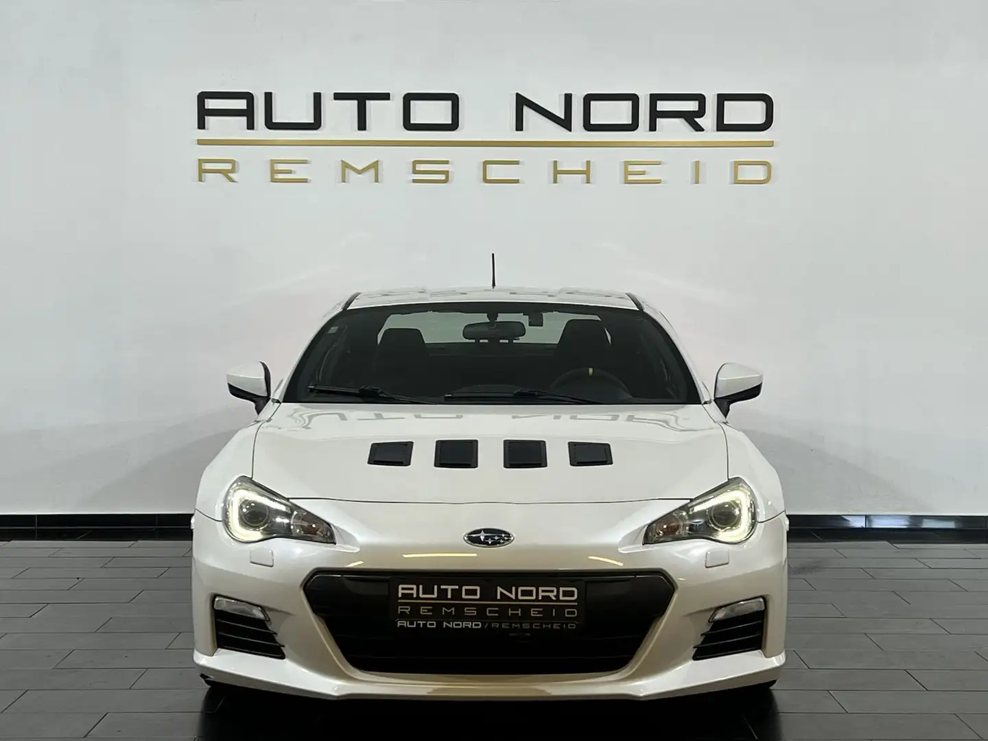 Subaru BRZ Active*KW-V3*Don-Silencioso*OZ*CarPlay* Weiß - 2