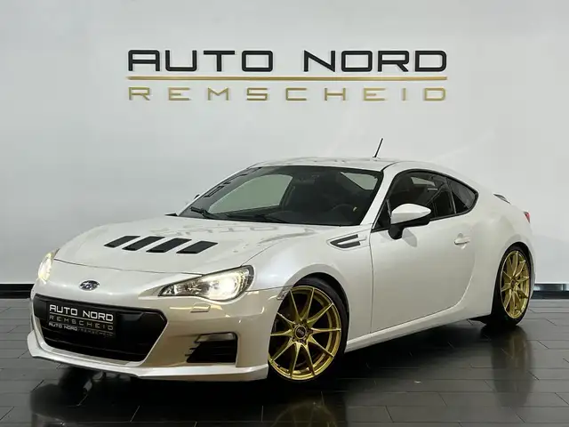 Subaru BRZ Active*KW-V3*Don-Silencioso*OZ*CarPlay*