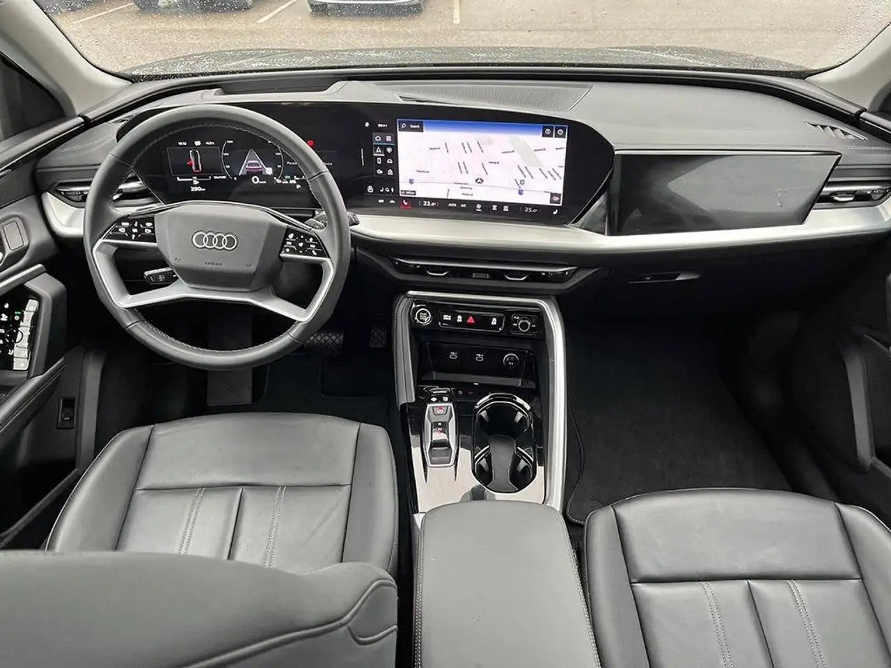 Audi Q5 снимка Audi Q5