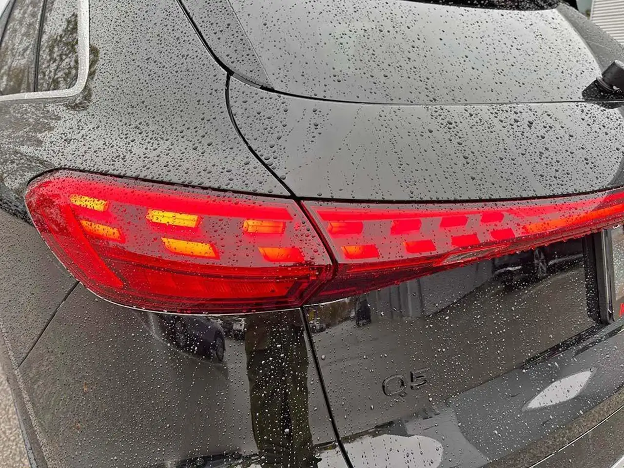 Audi Q5 снимка Audi Q5