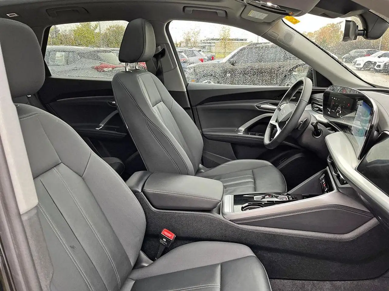 Audi Q5 снимка Audi Q5