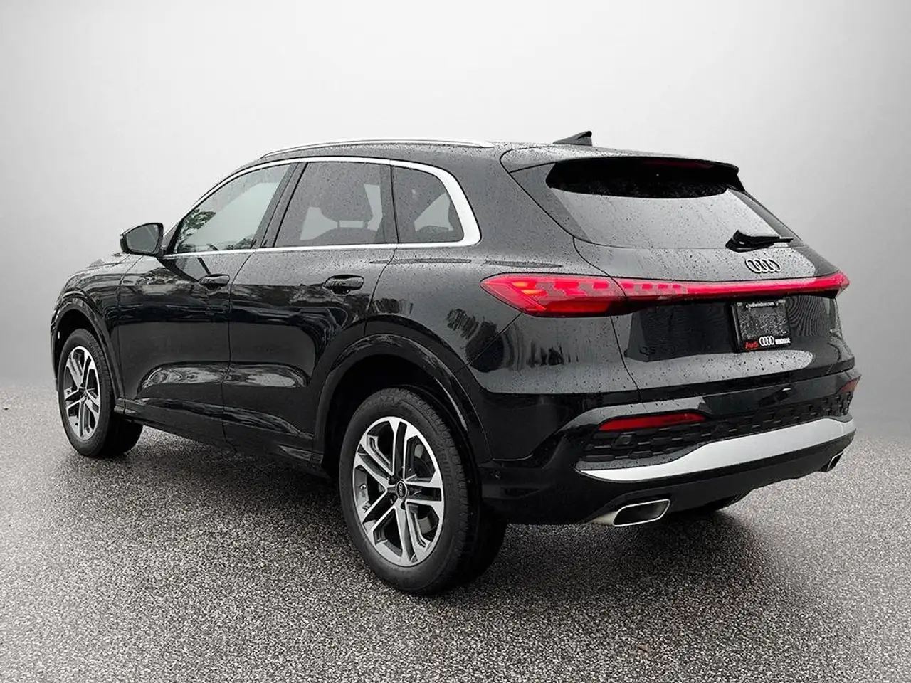 Audi Q5 снимка Audi Q5