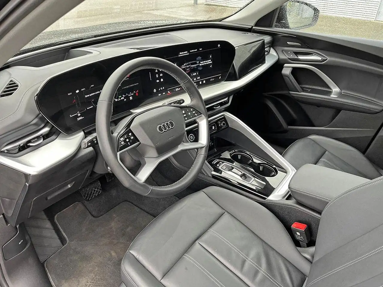 Audi Q5 снимка Audi Q5