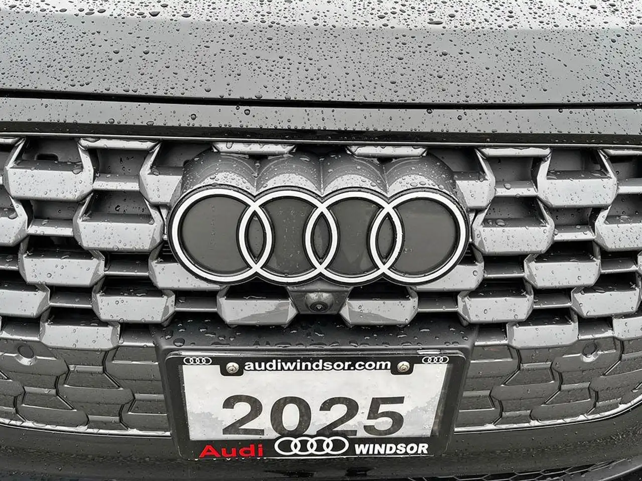 Audi Q5 снимка Audi Q5