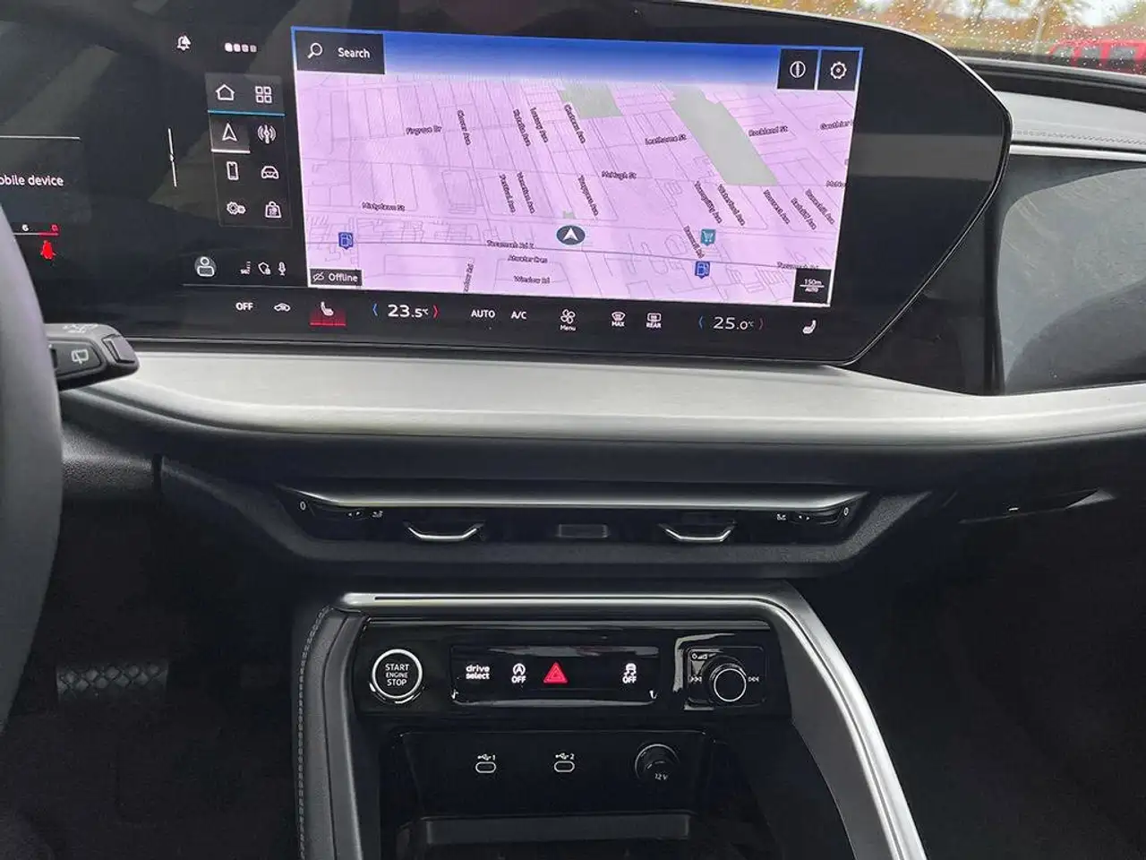 Audi Q5 снимка Audi Q5