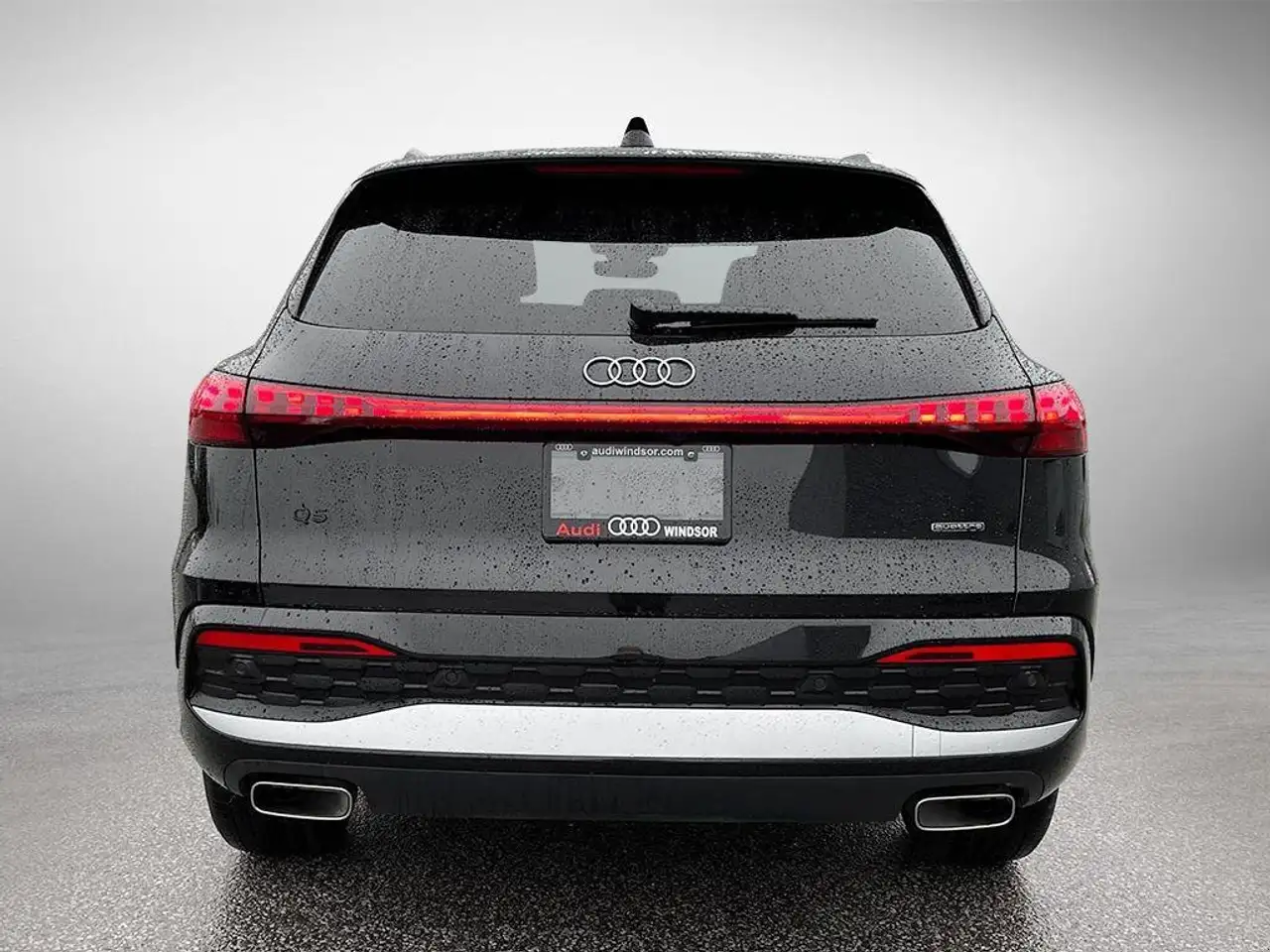 Audi Q5 снимка Audi Q5