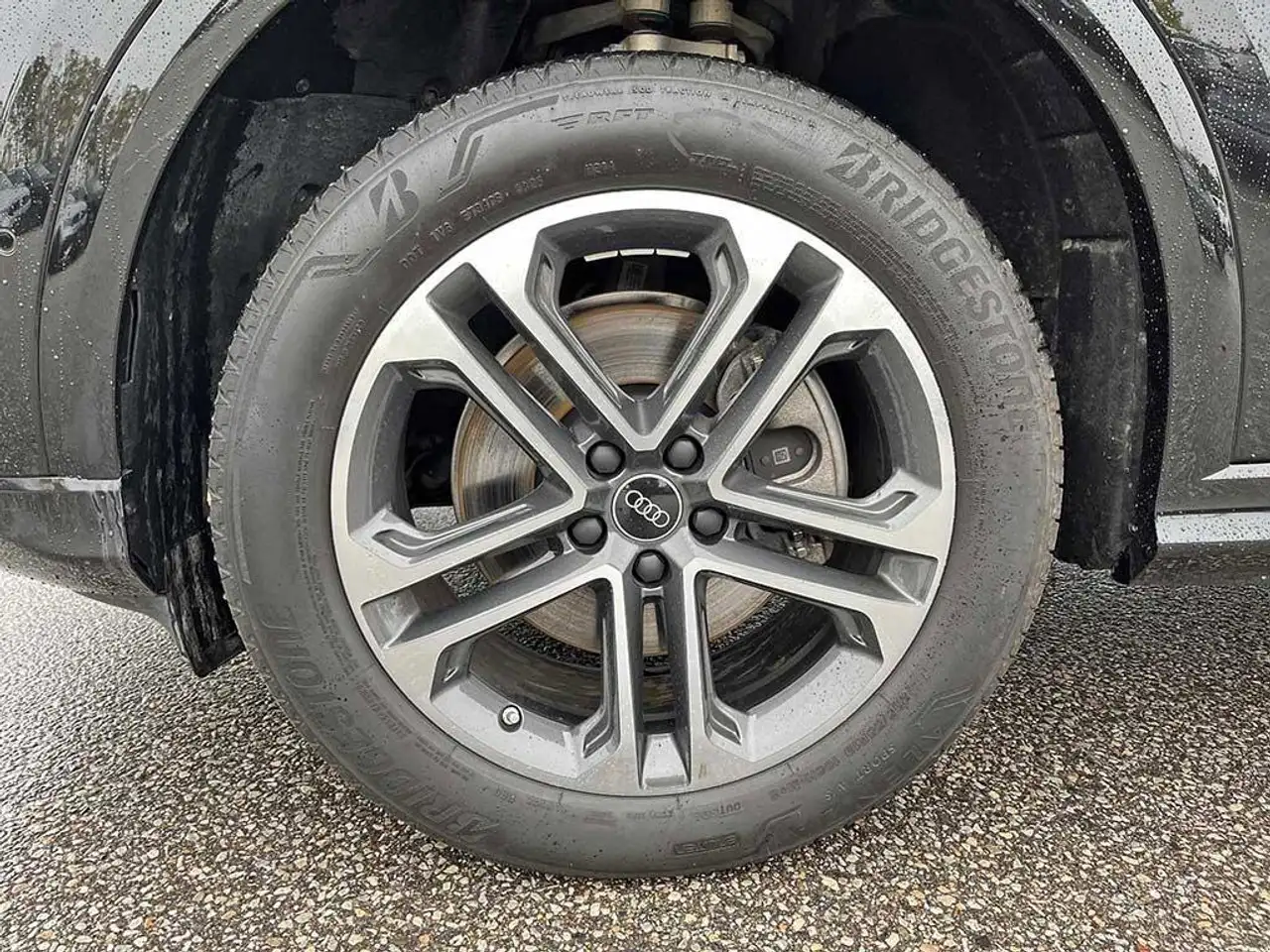 Audi Q5 снимка Audi Q5