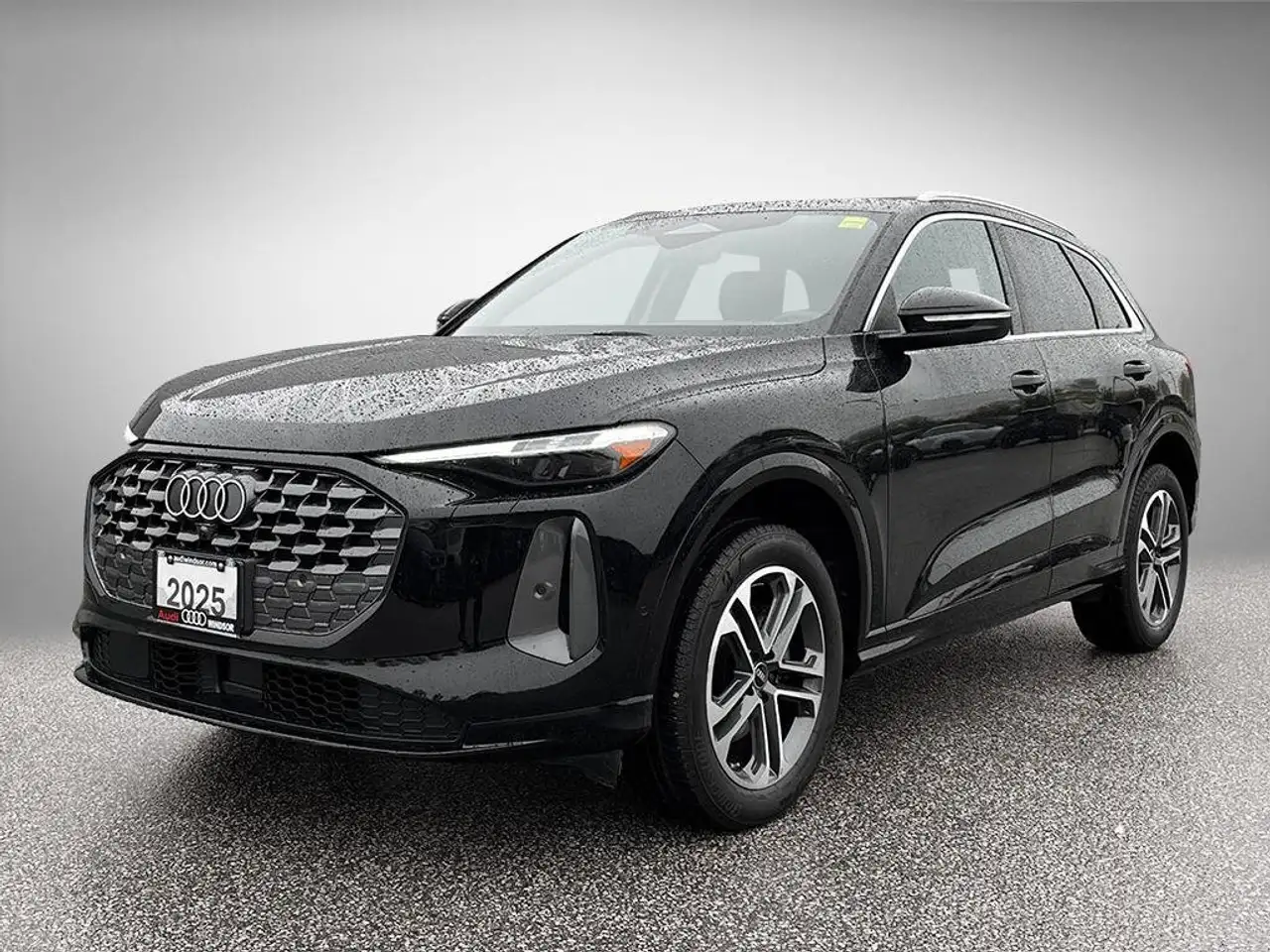 Audi Q5 снимка Audi Q5