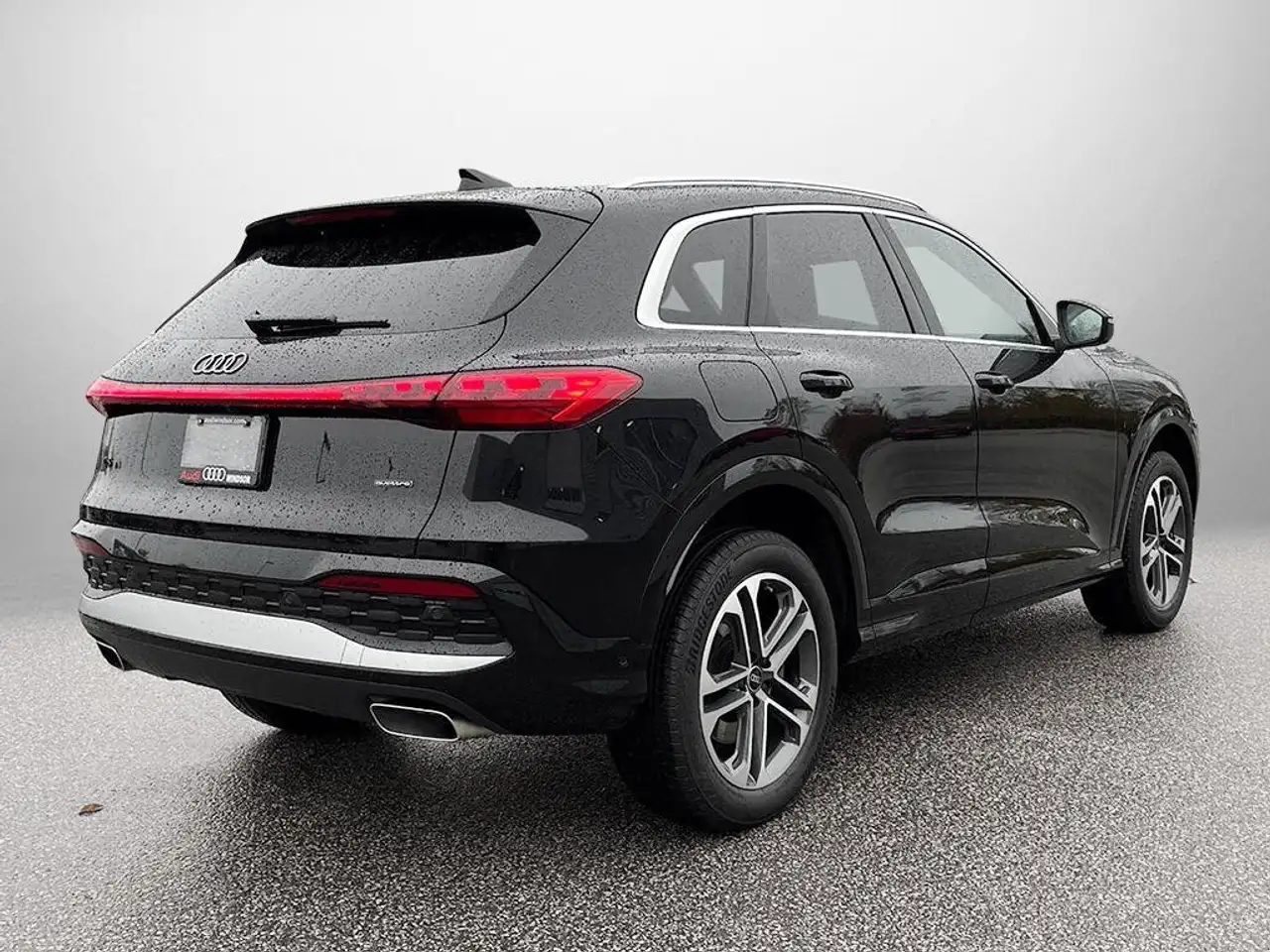 Audi Q5 снимка Audi Q5