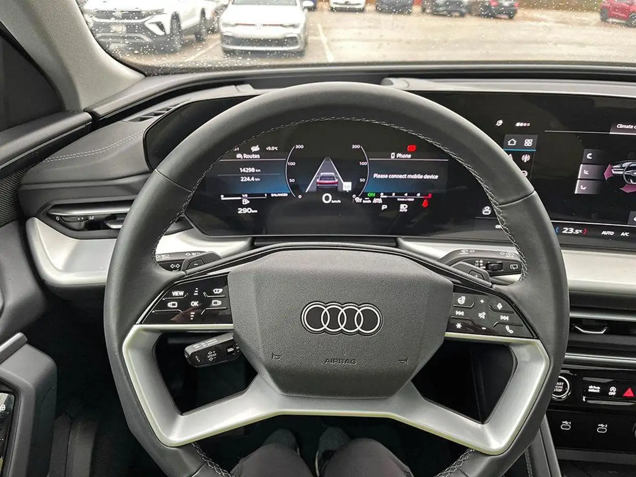 Audi Q5 снимка Audi Q5