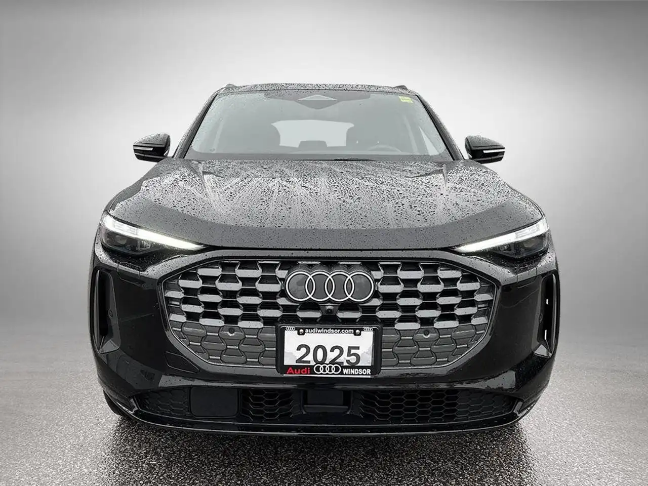 Audi Q5 снимка Audi Q5