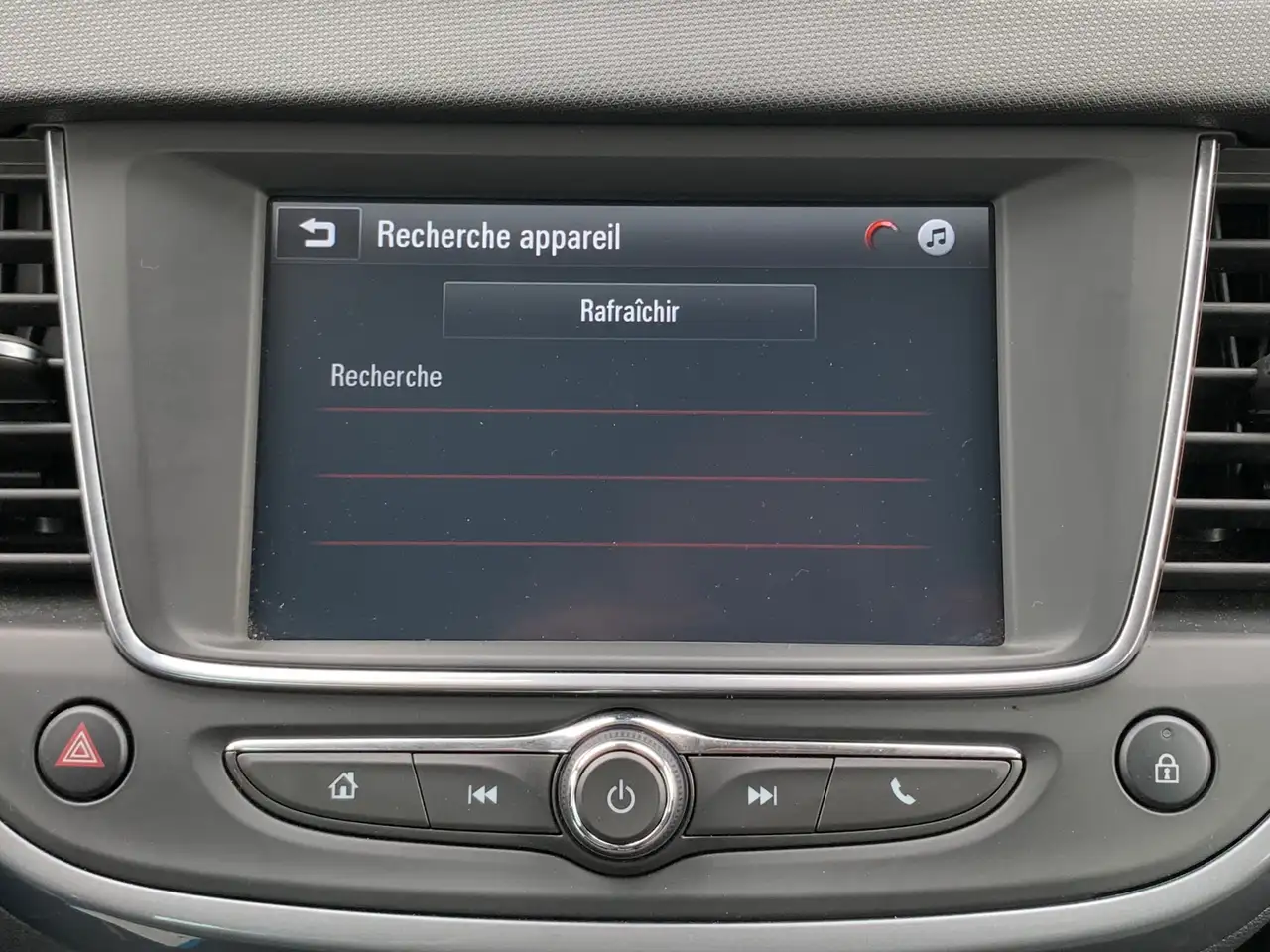 Opel Crossland X 1.5Turbo D 110CV / Pack GS Line / CarPlay / Camera / Park, миниатюра 29