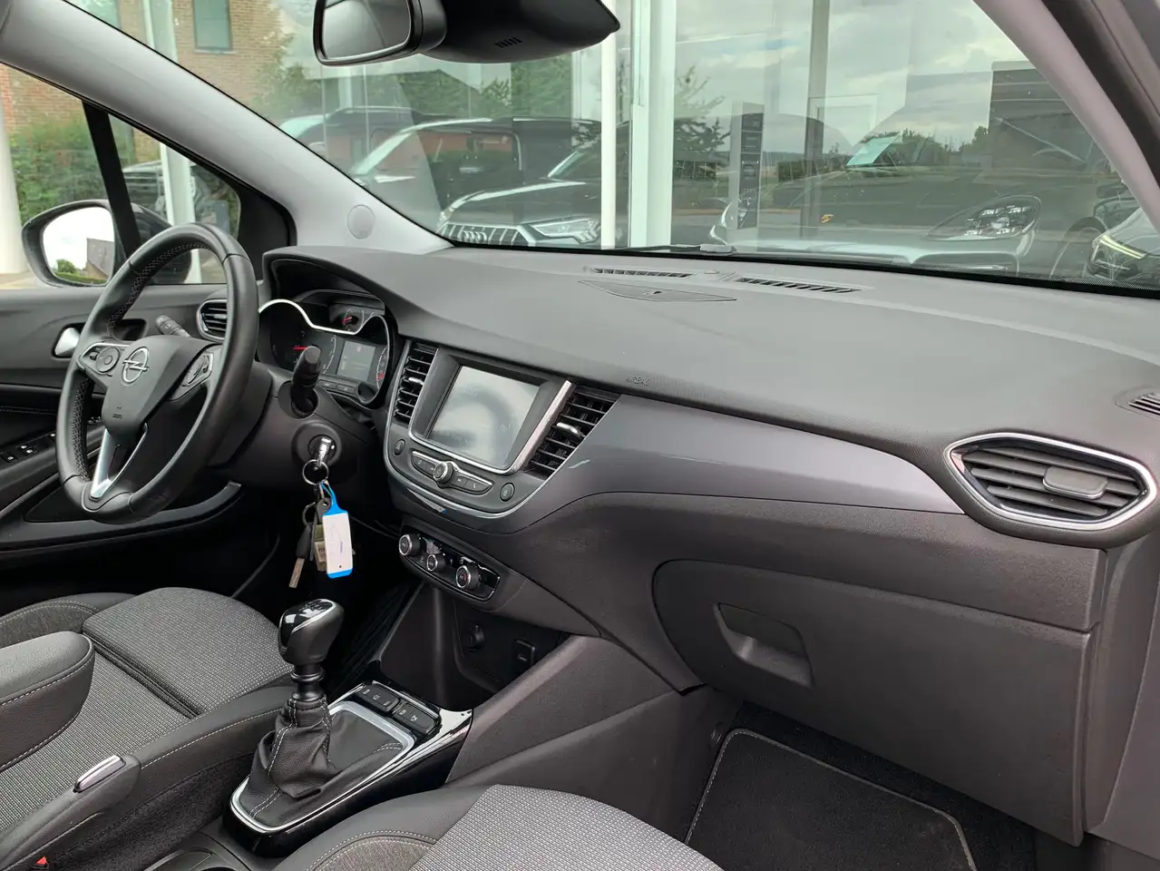 Opel Crossland X 1.5Turbo D 110CV / Pack GS Line / CarPlay / Camera / Park, миниатюра 18