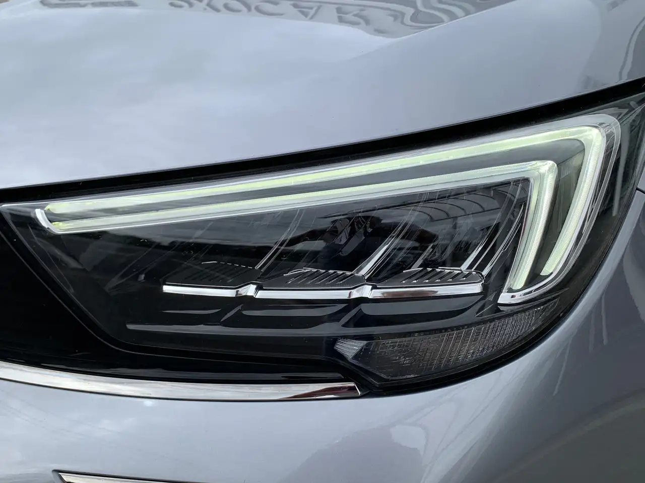 Opel Crossland X 1.5Turbo D 110CV / Pack GS Line / CarPlay / Camera / Park, миниатюра 2