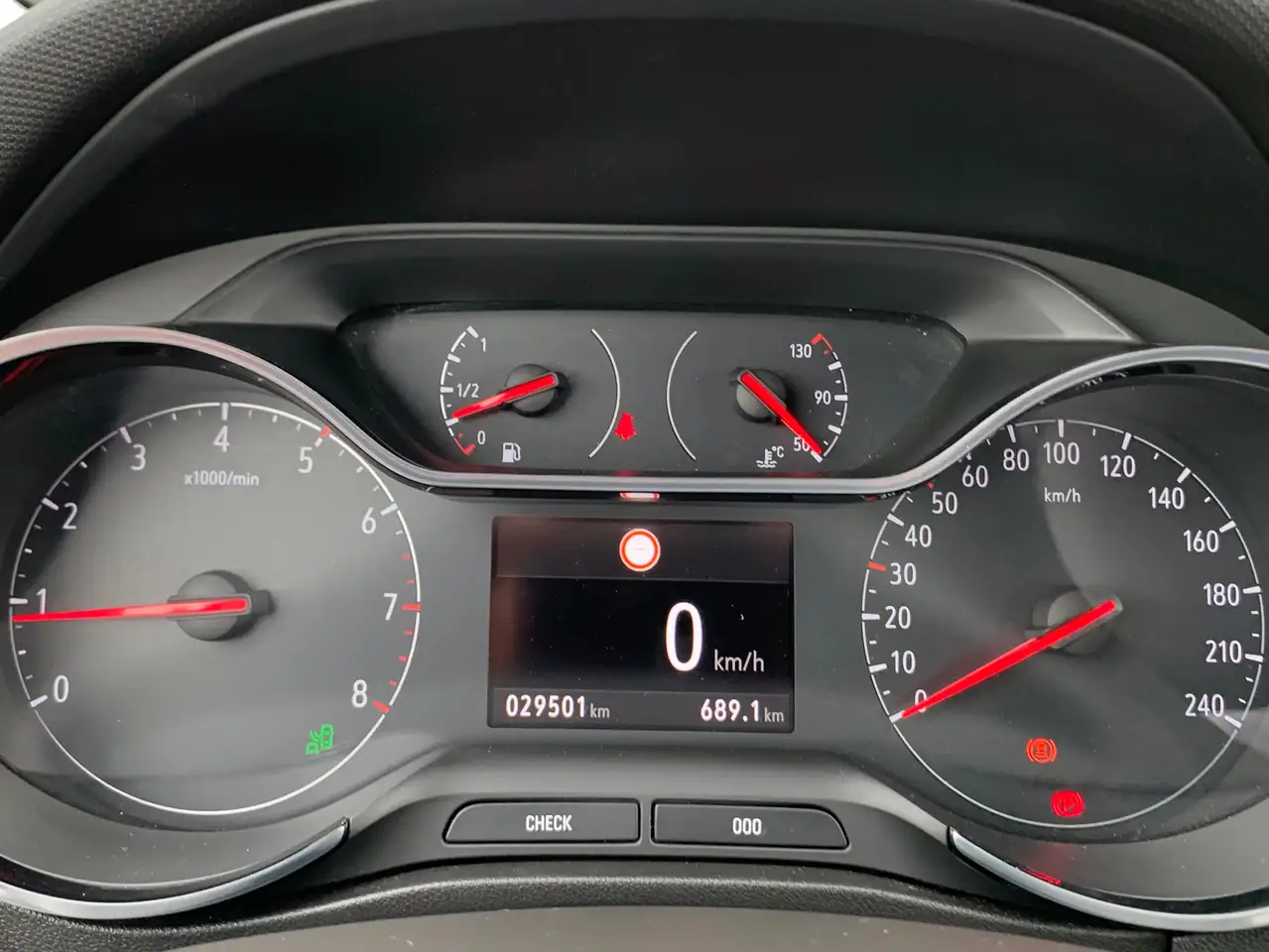 Opel Crossland X 1.5Turbo D 110CV / Pack GS Line / CarPlay / Camera / Park, миниатюра 21