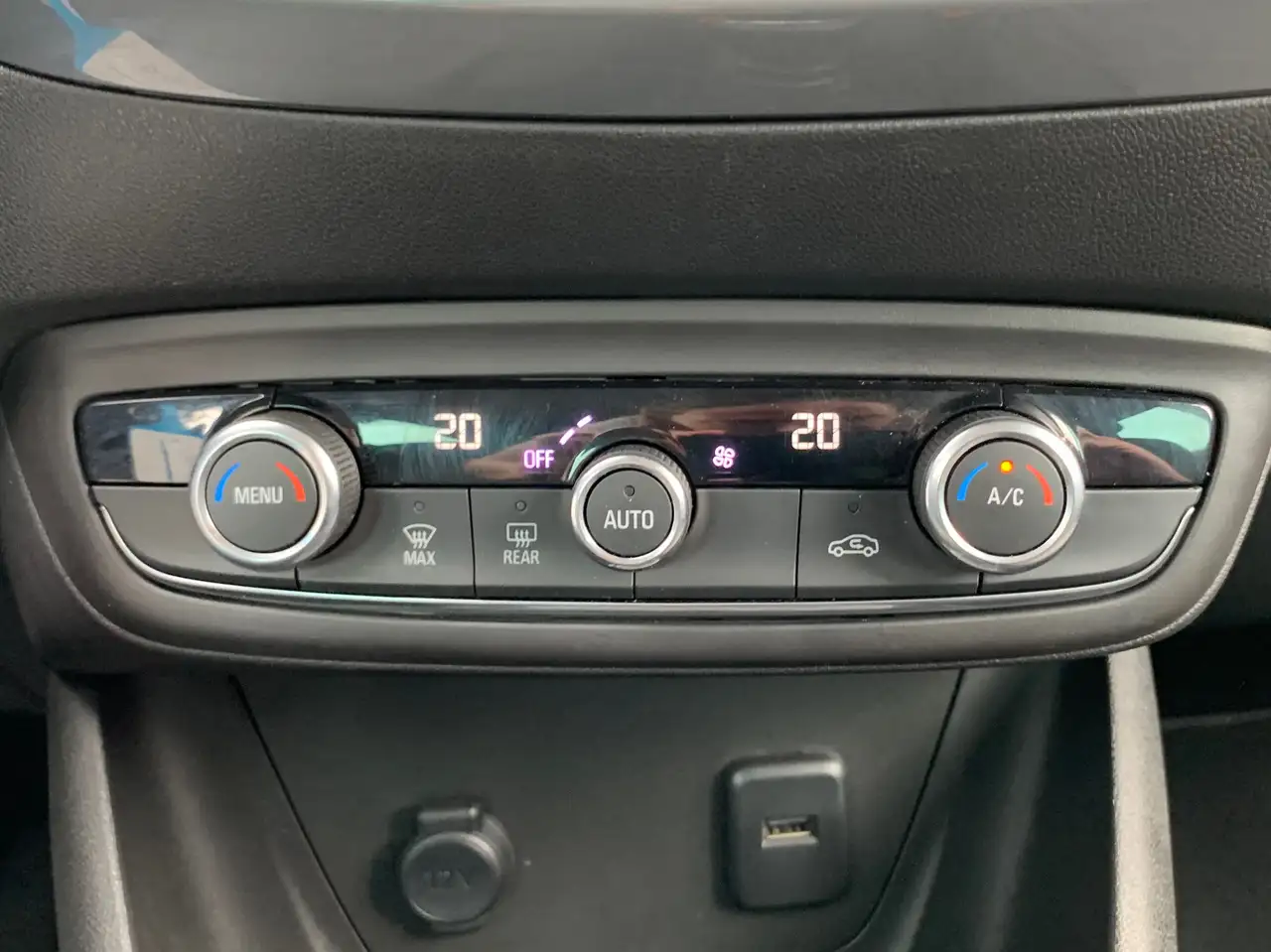 Opel Crossland X 1.5Turbo D 110CV / Pack GS Line / CarPlay / Camera / Park, миниатюра 23