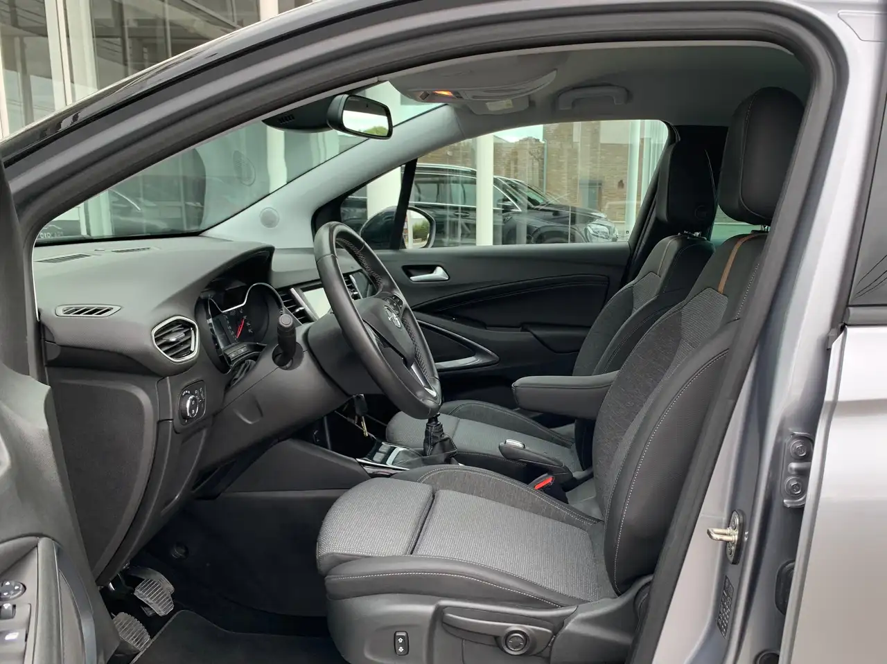 Opel Crossland X 1.5Turbo D 110CV / Pack GS Line / CarPlay / Camera / Park, миниатюра 13