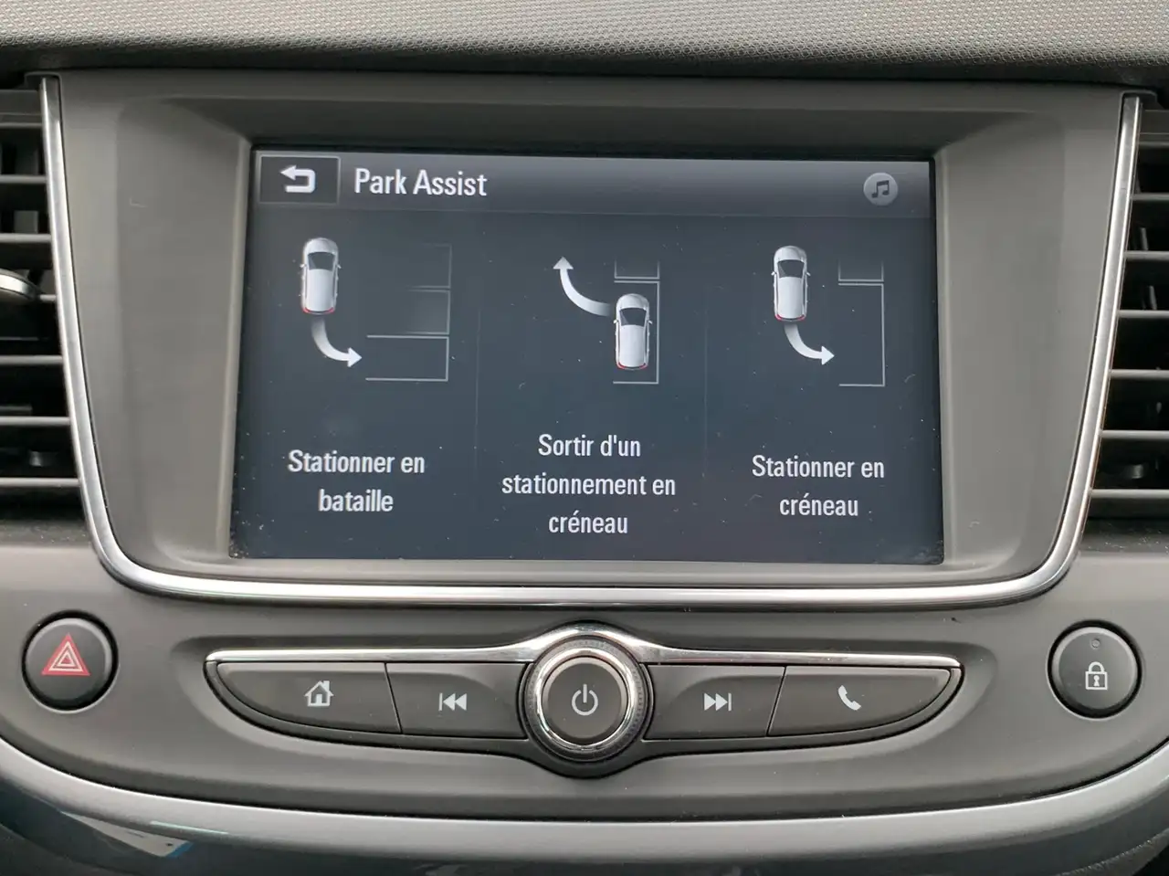 Opel Crossland X 1.5Turbo D 110CV / Pack GS Line / CarPlay / Camera / Park, миниатюра 27