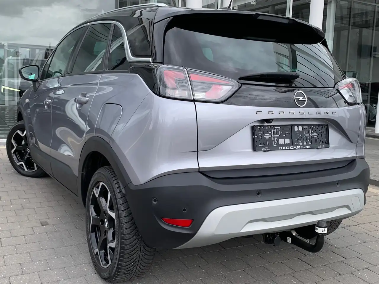 Opel Crossland X 1.5Turbo D 110CV / Pack GS Line / CarPlay / Camera / Park, миниатюра 9