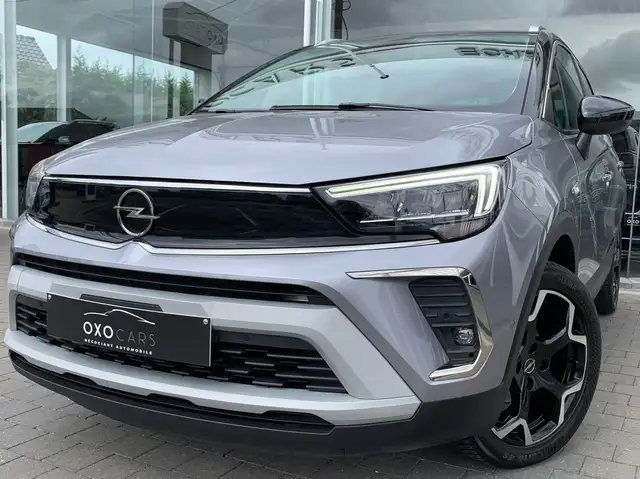 Opel Crossland X 1.5Turbo D 110CV / Pack GS Line / CarPlay / Camera / Park Assist / Angles Morts / Lane Assis /Attache Remorque/GARANTIE